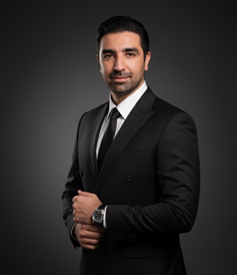 Profile photo of agent Амин Сабзех Парвар