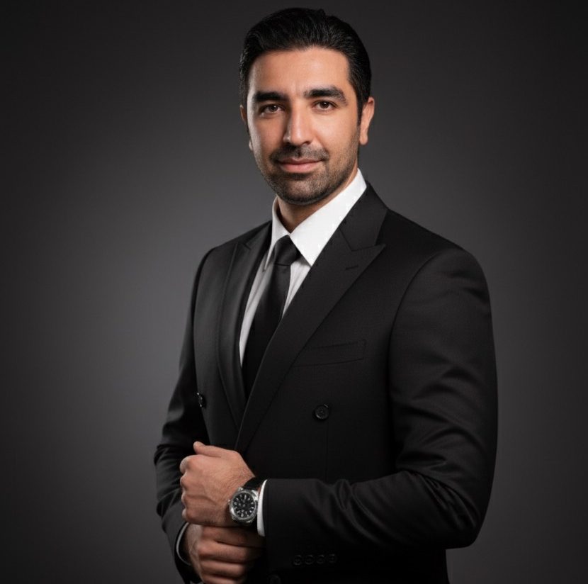 Profile photo of agent Amin Sabzeh Parvar
