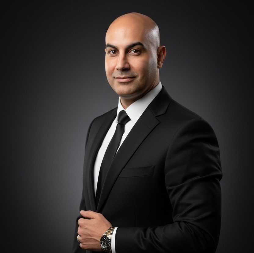 Profile photo of agent Ashkan Ilbeki