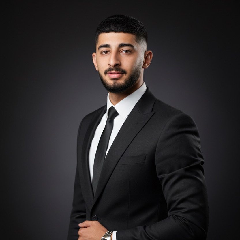 Profile photo of agent Farid Parvaneh