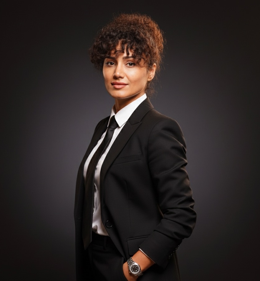 Profile photo of agent Фатима Азад