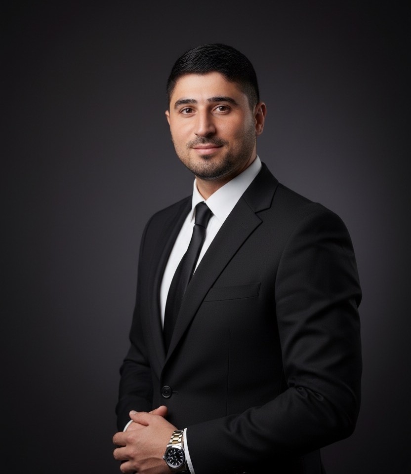 Profile photo of agent Курош Эсхаги