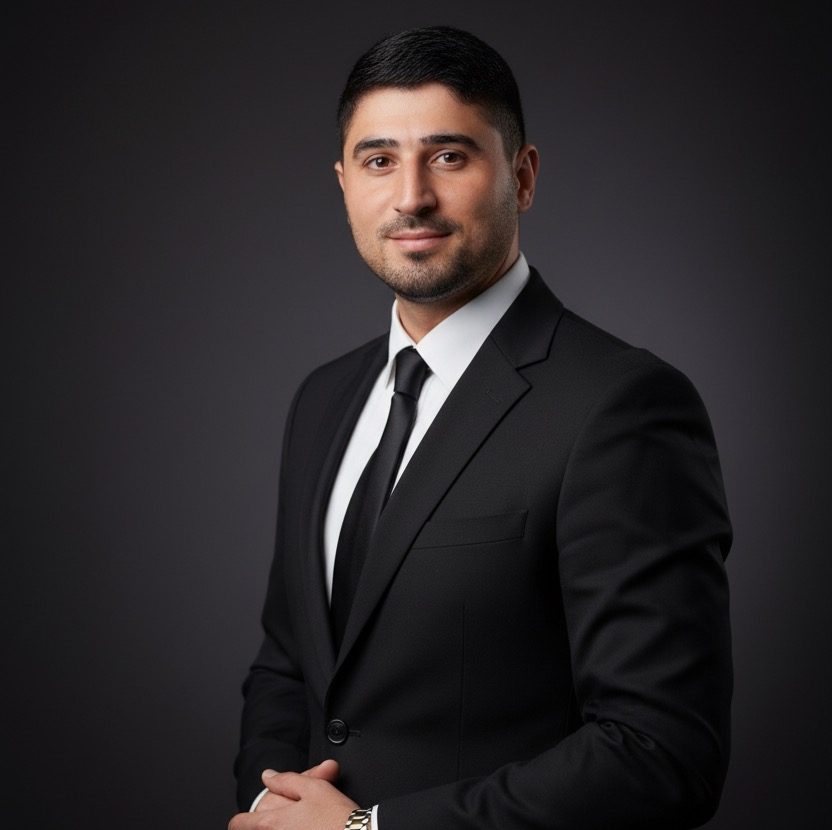 Profile photo of agent Koroush Eshaghi