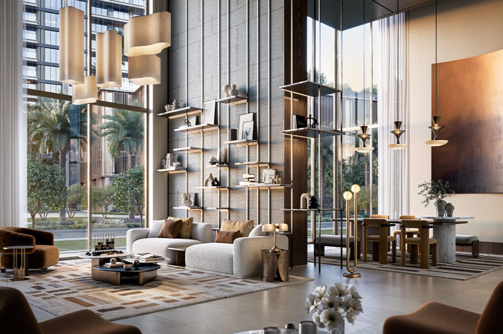 Creek Haven 4 Creek Haven at Dubai Creek Harbour