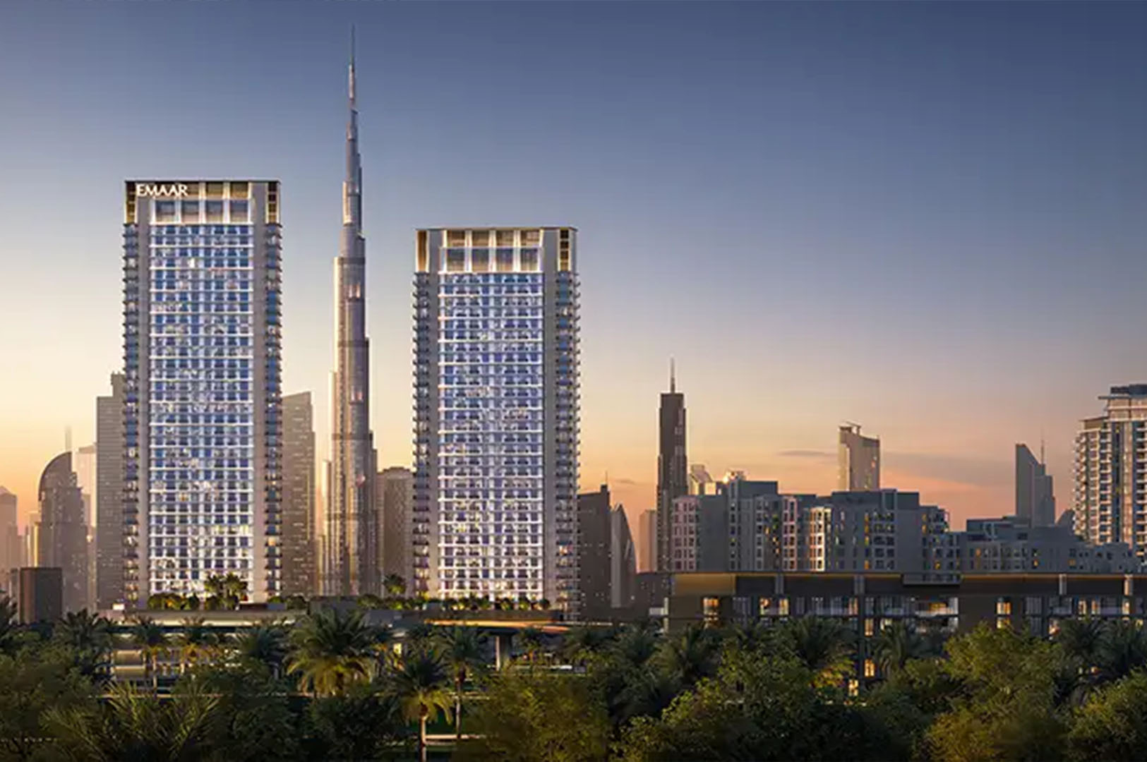 Creek Haven 8 Creek Haven at Dubai Creek Harbour