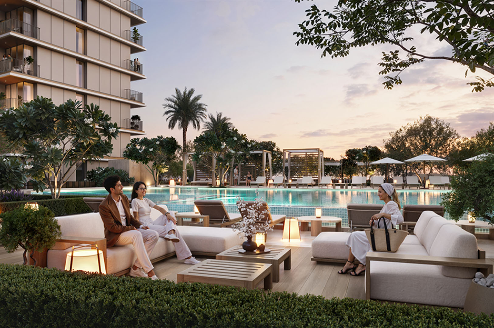 Creek Haven Creek Haven at Dubai Creek Harbour