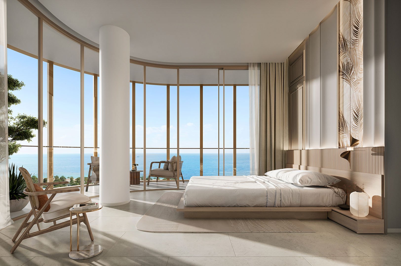 Hado 2 Bedroom of Hado by Beyond in Dubai Islands
