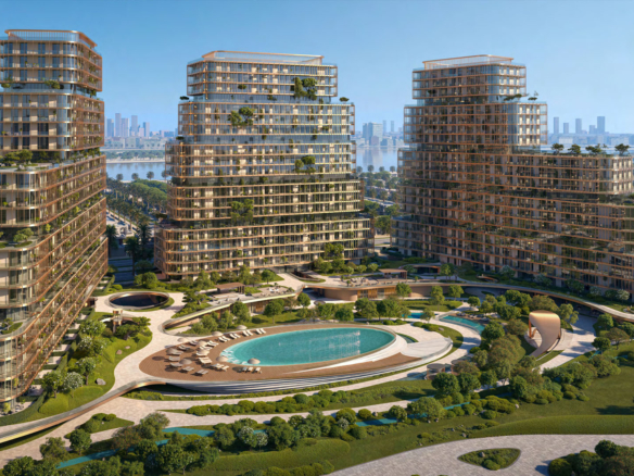 Hado by Beyond in Dubai Islands