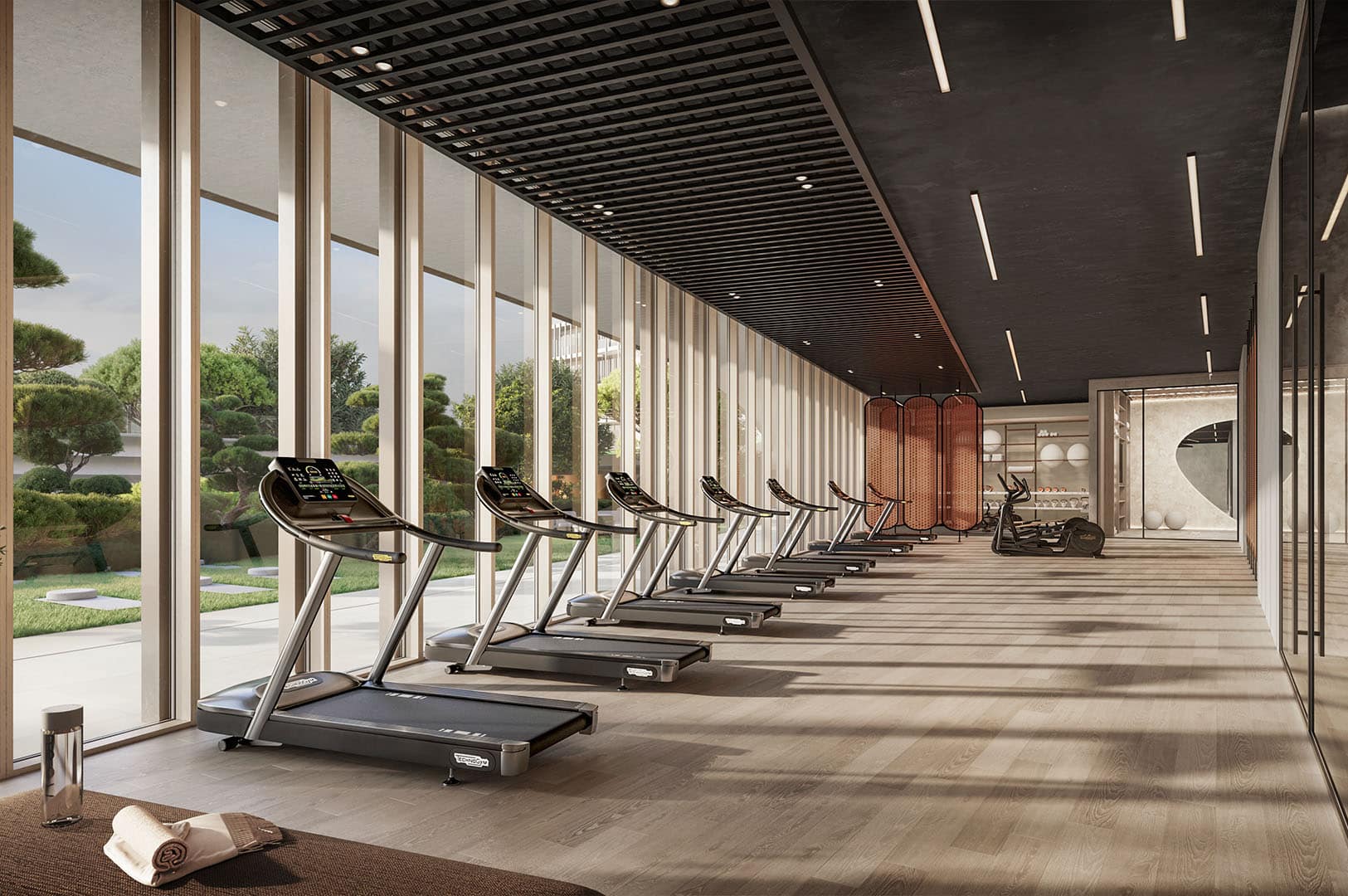 Hado 7 Hado by Beyond in Dubai Islands Gym