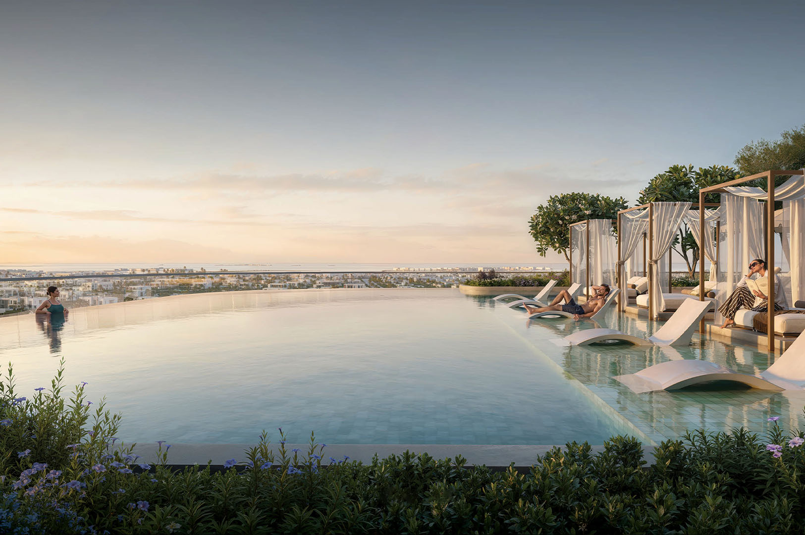 Palace 2 Averra by Palace Pool