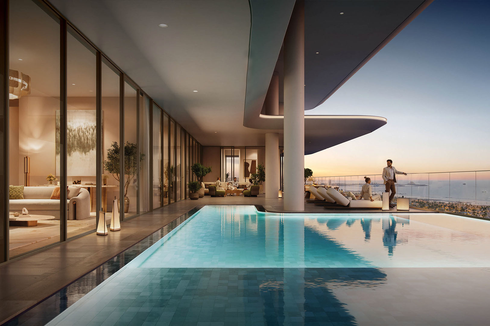 Palace 4 Averra by Palace Pool