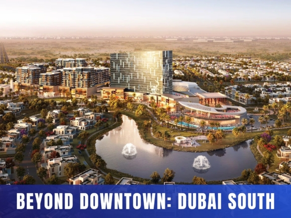 Why Dubai South is the Real Estate Giant of 2026