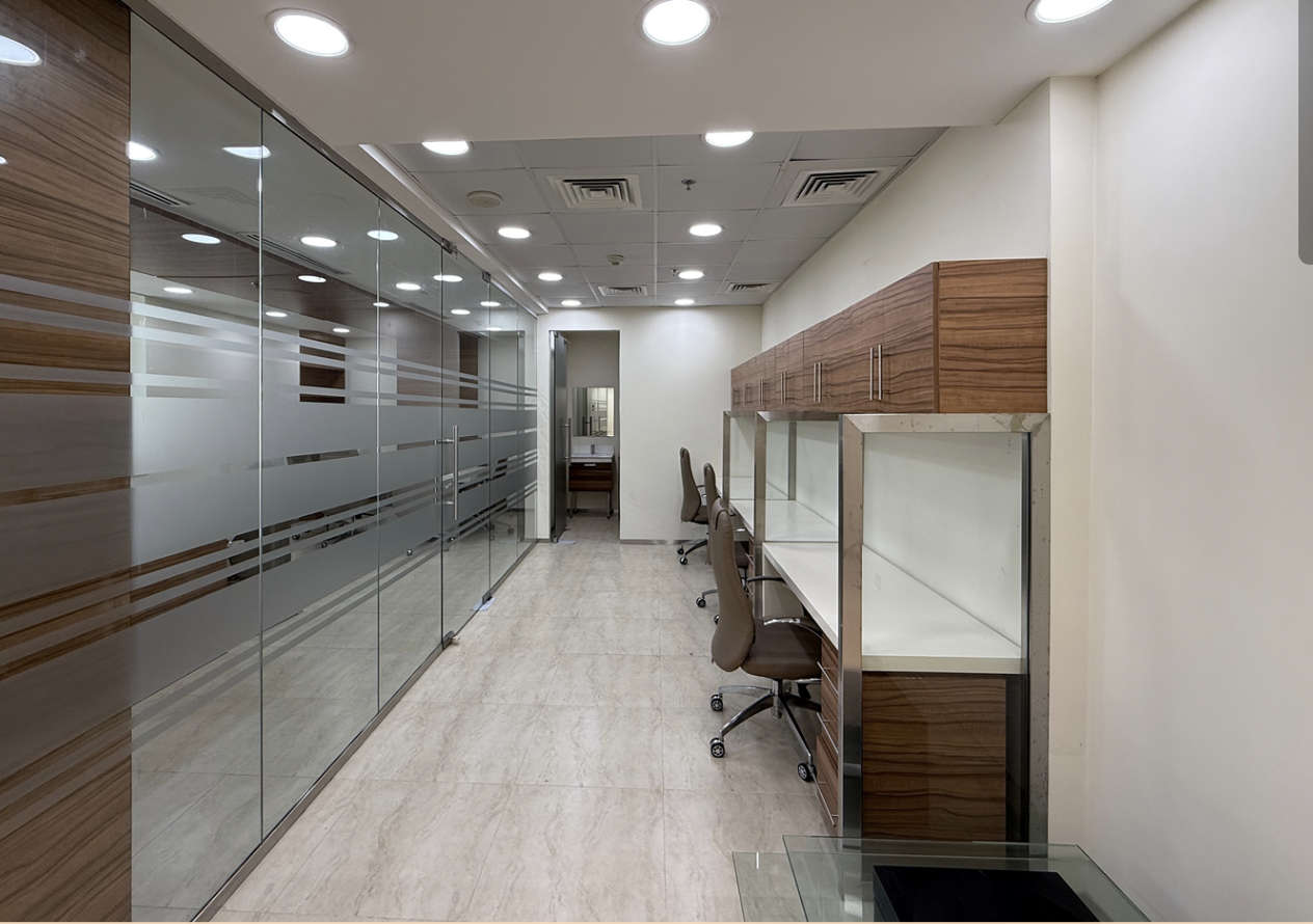Executive Bay 3
