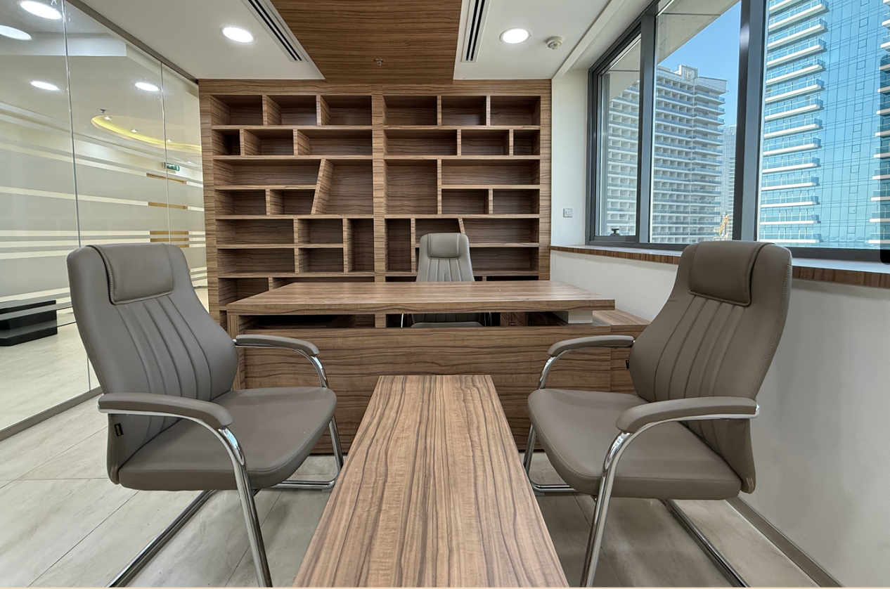 Executive Bay 5
